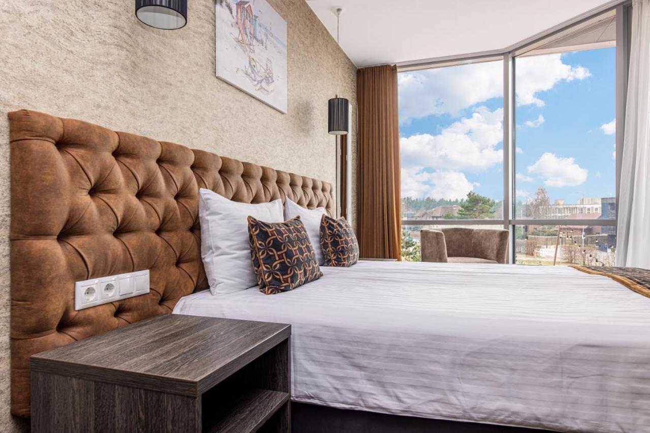 Resort Hotel Elija Šventoji Extérieur photo