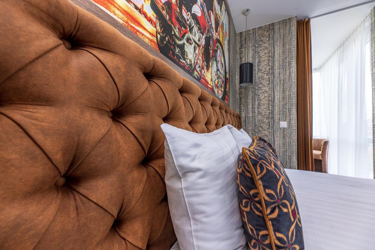 Resort Hotel Elija Šventoji Extérieur photo
