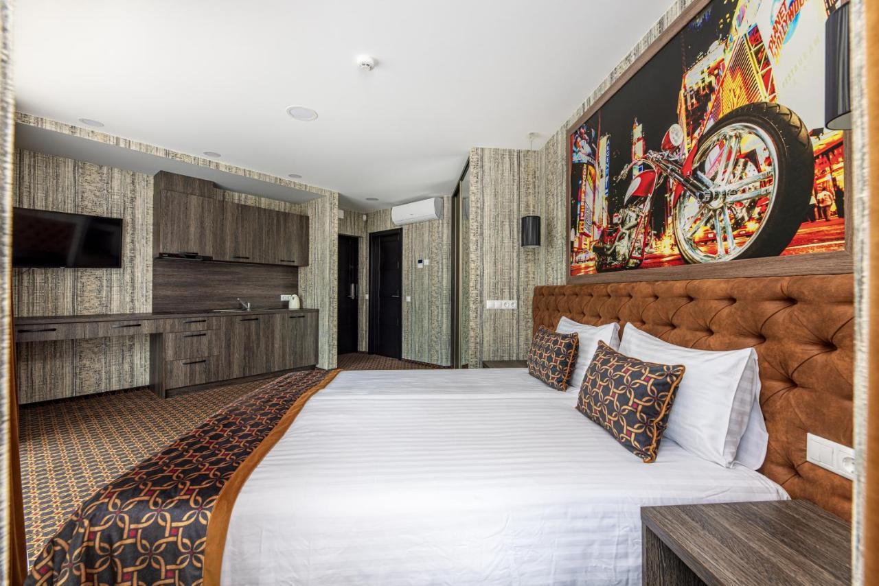 Resort Hotel Elija Šventoji Extérieur photo