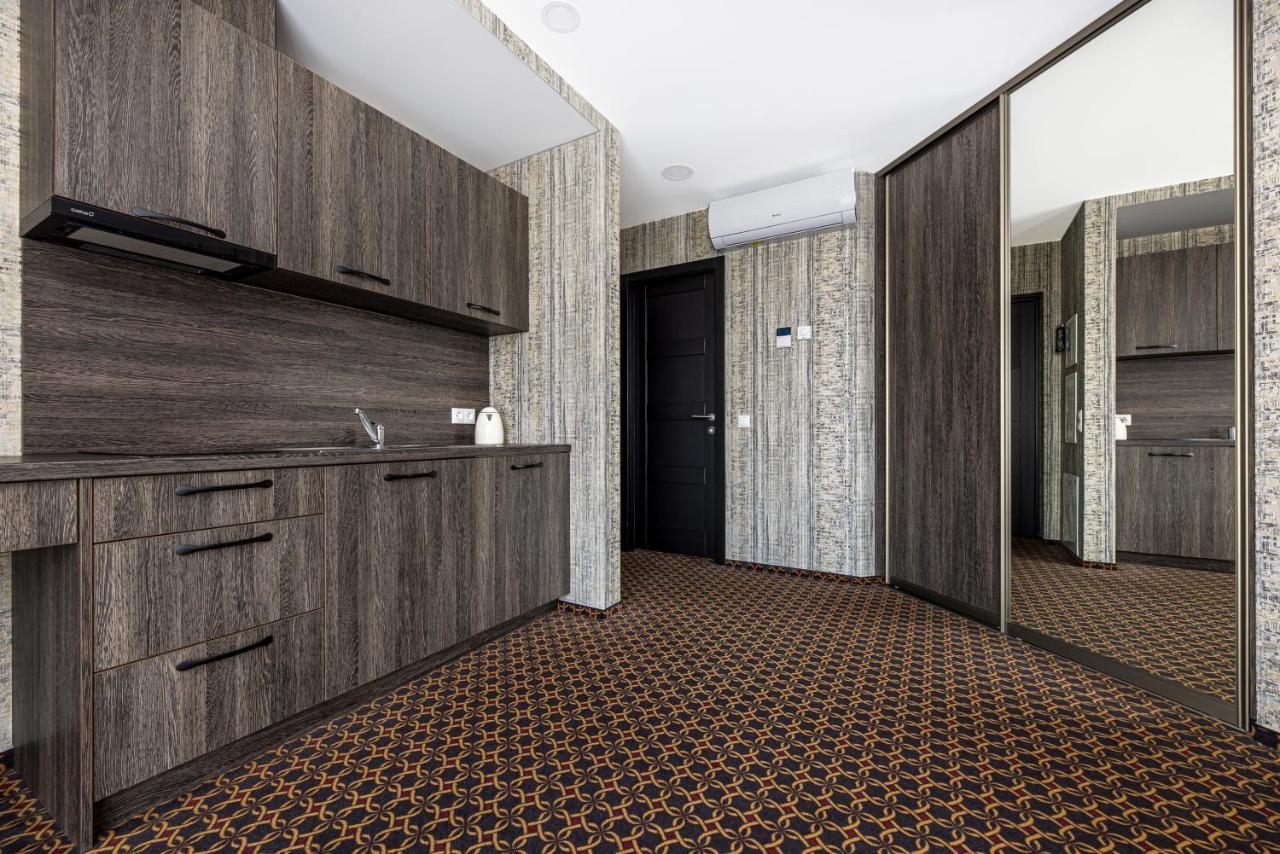 Resort Hotel Elija Šventoji Extérieur photo