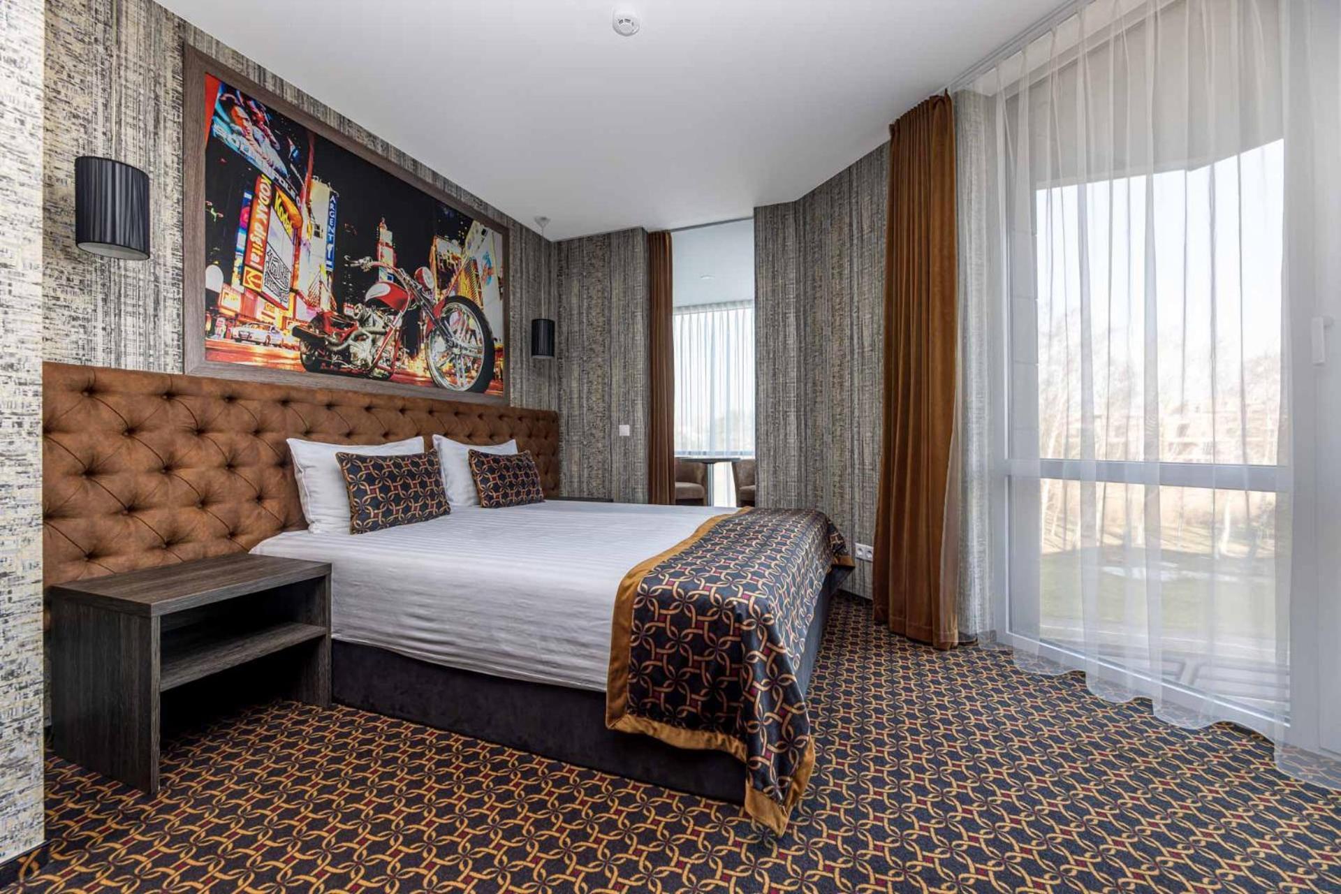 Resort Hotel Elija Šventoji Extérieur photo